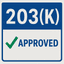 203k Certified